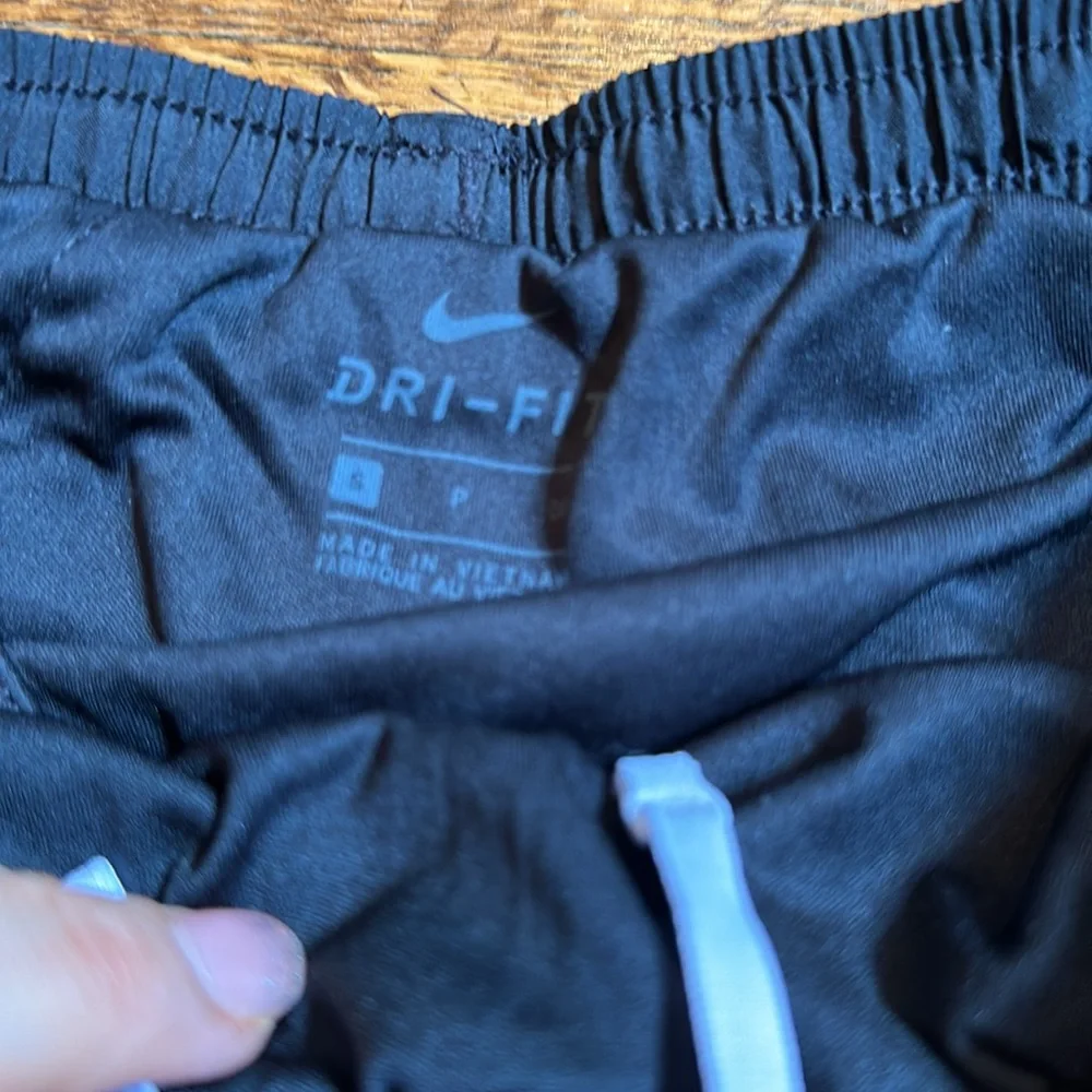 NWOT Nike tempo shorts